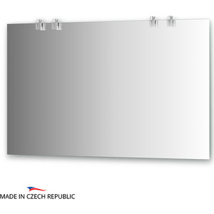 Зеркало Ellux Artic 120х75 см, с 4-мя светильниками 80 W (ART-B4 0215)