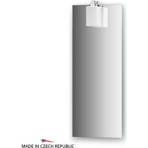 Зеркало Ellux Bolero 30х75 см, со светильником 28 W (BOL-A1 0201)