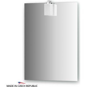 Зеркало Ellux Bolero 55х75 см, со светильником 28 W (BOL-A1 0206)