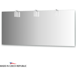 Зеркало Ellux Bolero 170х75 см, с 3-мя светильниками 84 W (BOL-A3 0220)