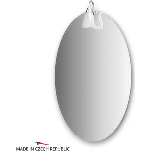 Зеркало Ellux Classic 50х80 см, со светильником 40 W (CLA-A1 0092)