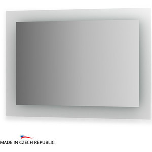 Зеркало Ellux Glow LED 100х70 см, с LED- подсветкой 26 W (GLO-A1 9406)