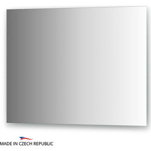 Зеркало Ellux Glow LED 90х70 см, с LED- подсветкой 28 W (GLO-B1 9505)