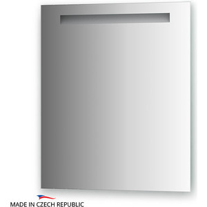 Зеркало Ellux Linea LED 60х70 см, со встроенным LED- светильником 5 W (LIN-A1 9115)