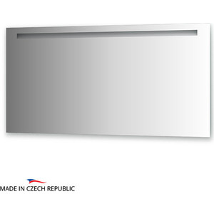 Зеркало Ellux Linea LED 140х70 см, со встроенным LED- светильником 12 W (LIN-A1 9127)