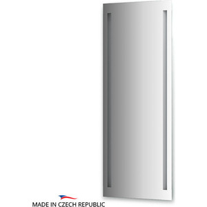 Зеркало Ellux Linea LED 60х160 см, с 2-мя встроенными LED- светильниками 28 W (LIN-A2 9136)