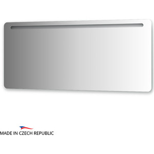 Зеркало Ellux Linea LED 160х70 см, со встроенным LED- светильником 14 W (LIN-B1 9316)