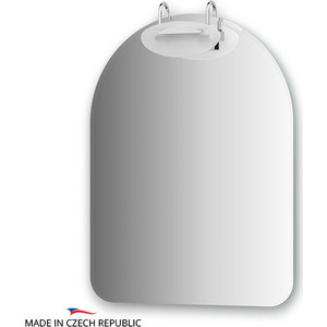 Зеркало Ellux Mode 60х80 см, со светильником 100 W (MOD-A1 0004)