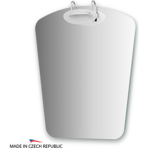 Зеркало Ellux Mode 54/70х85 см, со светильником 100 W (MOD-A1 0007)