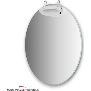 Зеркало Ellux Mode 60х80 см, со светильником 100 W (MOD-A1 0013)