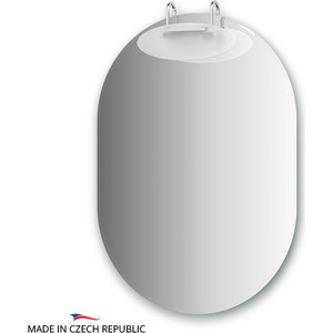 Зеркало Ellux Mode 64х90 см, со светильником 100 W (MOD-B1 0008)