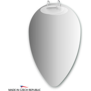Зеркало Ellux Mode 70х105 см, со светильником 100 W (MOD-B1 0023)