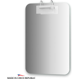 Зеркало Ellux Mode 60х90 см, со светильником 100 W (MOD-C1 0019)