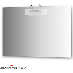 Зеркало Ellux Mode 110х75 см, со светильником 100 W (MOD-D1 0214)