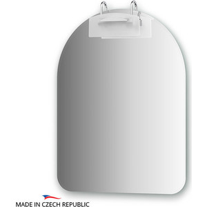 Зеркало Ellux Mode 60х80 см, со светильником 100 W (MOD-E1 0004)