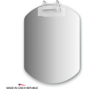 Зеркало Ellux Mode 60х80 см, со светильником 100 W (MOD-E1 0006)