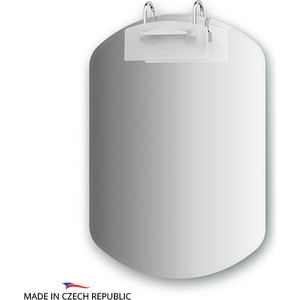 Зеркало Ellux Mode 50х70 см, со светильником 100 W (MOD-E1 0031)