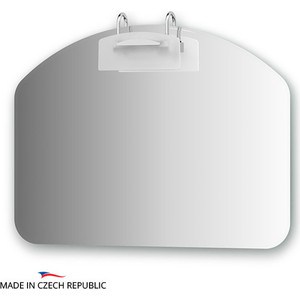 Зеркало Ellux Mode 80х60 см, со светильником 100 W (MOD-E1 1001)