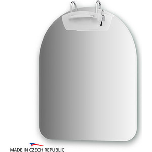 Зеркало Ellux Mode 55х70 см, со светильником 100 W (MOD-G1 0002)