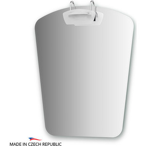 Зеркало Ellux Mode 54/70х85 см, со светильником 100 W (MOD-G1 0007)