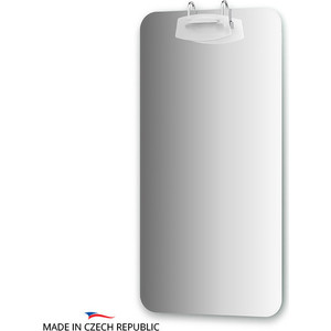 Зеркало Ellux Mode 60х120 см, со светильником 100 W (MOD-H1 0016)