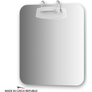 Зеркало Ellux Mode 60х70 см, со светильником 100 W (MOD-H1 0038)
