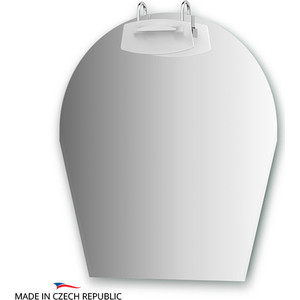 Зеркало Ellux Mode 50/70х80 см, со светильником 100 W (MOD-H1 0413)