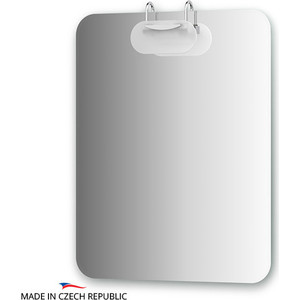 Зеркало Ellux Mode 70х90 см, со светильником 100 W (MOD-I1 0020)