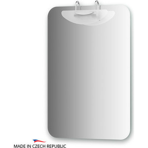 Зеркало Ellux Mode 60х90 см, со светильником 100 W (MOD-J1 0019)