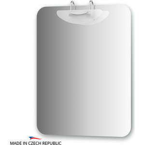Зеркало Ellux Mode 70х90 см, со светильником 100 W (MOD-J1 0020)