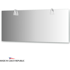 Зеркало Ellux Romance 170х75 см, с 2-мя светильниками 80 W (ROM-A2 0220)