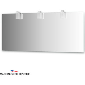 Зеркало Ellux Rubico 170х75 см, с 3-мя светильниками 120 W (RUB-A3 0220)