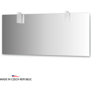 Зеркало Ellux Rubico 170х75 см, с 2-мя светильниками 22 W (RUB-B2 0220)