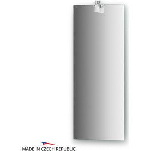 Зеркало Ellux Sonet 30х75 см, со светильником 20 W (SON-A1 0201)