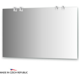 Зеркало Ellux Sonet 120х75 см, с 4-мя светильниками 80 W (SON-A4 0215)