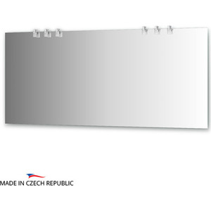 Зеркало Ellux Sonet 170х75 см, с 6-ю светильниками 120 W (SON-A6 0220)