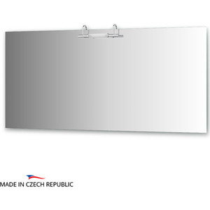 Зеркало Ellux Spiros 160х75 см, со светильником 80 W (SPI-A1 0219)