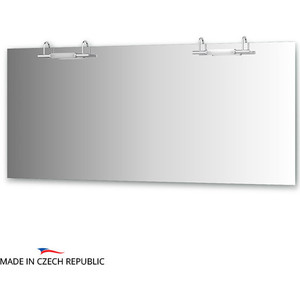 Зеркало Ellux Spiros 170х75 см, с 2-мя светильниками 160 W (SPI-A2 0220)