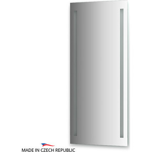 Зеркало Ellux Stripe LED 60х140 см, с 2-мя встроенными LED- светильниками 24 W (STR-A2 9135)