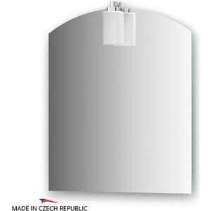 Зеркало Ellux Tango 50х60 см, со светильником 28 W (TAN-A1 0127)