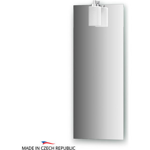 Зеркало Ellux Tango 30х75 см, со светильником 28 W (TAN-A1 0201)