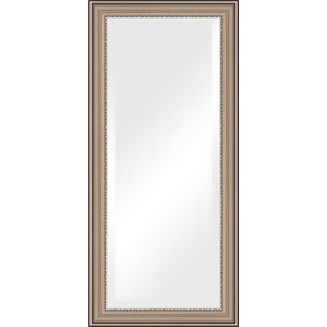 Зеркало с фацетом в багетной раме Evoform Exclusive 76x166 см, хамелеон 88 мм (BY 1305)