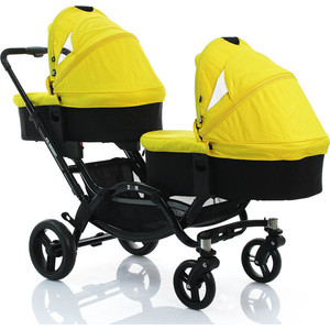Коляска для двойни 2 в 1 FD-Design Zoom Citro