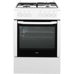 Комбинированная плита Beko CSE 63120 GW