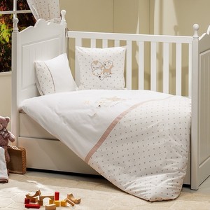 Постельное белье Fiorellino Best Friends 5 предметов 120х60