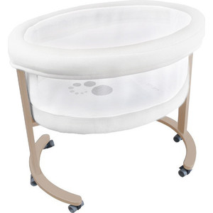 Колыбель Micuna Smart МО-1456 Fesh White дерев подст цвет natural
