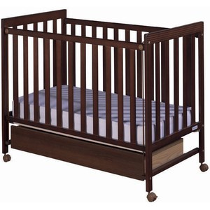 Кроватка Micuna Basic1 120*60 chocolate