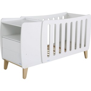 Кроватка Micuna Harmony Plus Relax 120*60 white