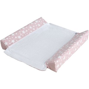 Матрасик Micuna Harmony пластиковый для пеленания CP-1684 pink