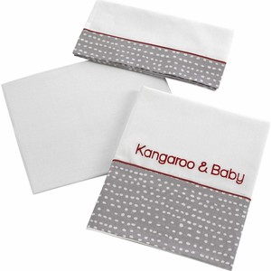 Постельное белье Micuna Kangaroo 3 предмета 120*60 TX-821